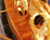 华金索罗利亚巴斯蒂达 - En La Yola